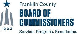 Franklin County comissioners logo