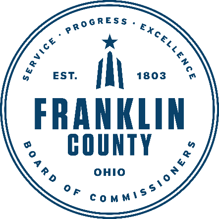 Franklin County Round Seal