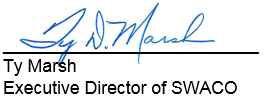Ty Marsh Signature